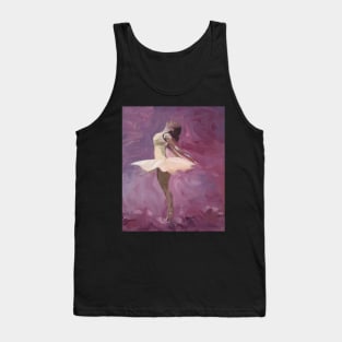 Dance like nobody is watching! Tank Top